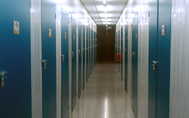 Storage Units at Mini Mall Storage - Calgary - Beaver Dam - 624 Beaver Dam Road NE, Calgary, AB